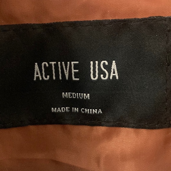 Bomber jacket - Picture 3 of 4